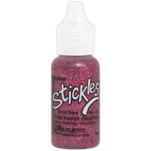 Ranger Stickles Glitter Glue .5oz - Sorbet