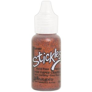Ranger Stickles Glitter Glue .5oz - Sunset