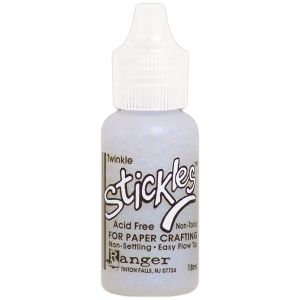Ranger Stickles Glitter Glue .5oz - Twinkle
