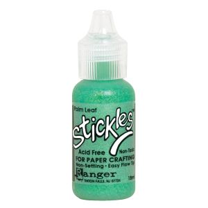 Ranger Stickles Glitter Glue .5oz - Palm Leaf