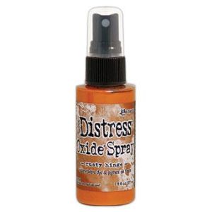 Ranger Tim Holtz Distress Oxide Spray 1.9fl oz-Rusty Hinge