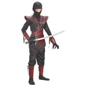 Fun World Ninja Fighter Childrens Costume Small