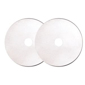 Fiskars Titanium Rotary Blade 45mm 2 Pack