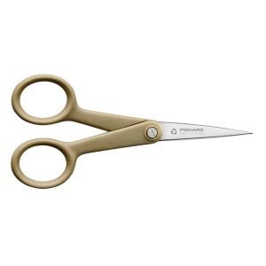 Fiskars Renew Micro Tip Scissors 5 Inch 1 Pack of 1 Piece