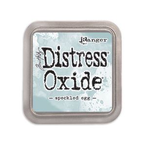 Ranger Tim Holtz Distress Oxides Ink Pad Speckled Egg