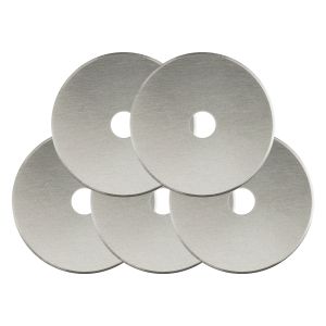 Fiskars Rotary Blade 45 mm 5 Pack