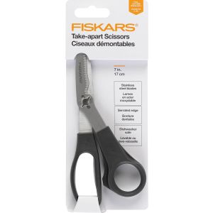 Fiskars Everyday Take Apart Shears 7 Inch 1 Pack of 1 Piece