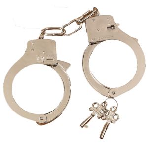 Fun World Hand Cuffs