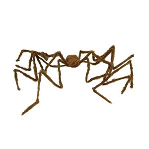 Fun World 90 Inches Posable Spider