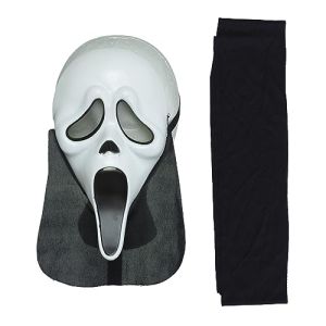 Ghost Face One Size