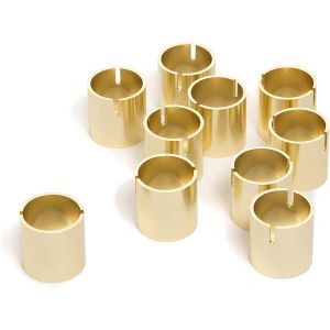 Darice David TuteraCard Holders Gold 1 inch