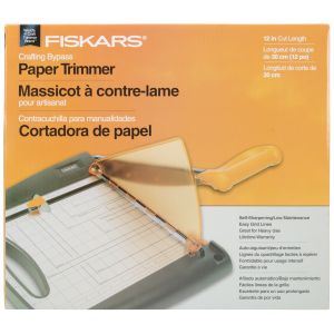Fiskars Euro Bypass Trimmer 12 Inch 1 pack of 1 piece