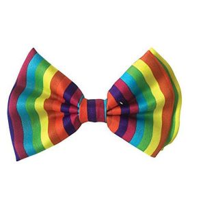 Halloween Wholesalers Bowtie Rainbow