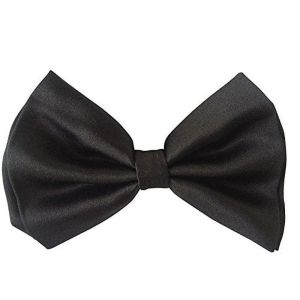 Halloween Wholesalers Bowtie Black