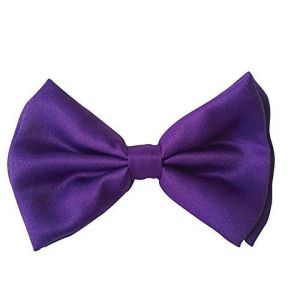 Halloween Wholesalers Bowtie Purple