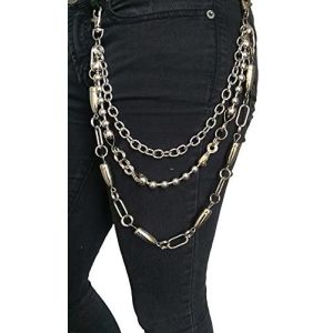 Halloween Wholesalers Bullets hangings Jeans Chain
