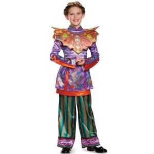 Alice Asian Look Deluxe Alice Through The Looking Glass Movie Disney Costume Small 4 6X