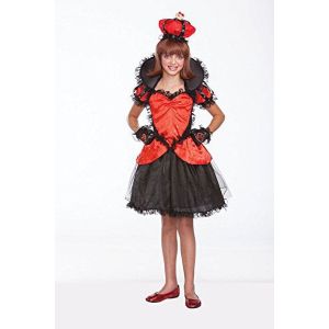 Halloween Wholesalers Kids Queen Costume Item ID 101772