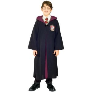 Rubies Premium Kids Harry Potter Robe Costume Male Large