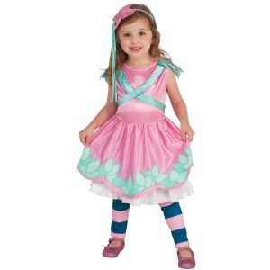 Costume Little Charmers Posie Child Costume Small