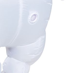 Disguise Ghostbuster Mini Puff Inflatable Child One Size