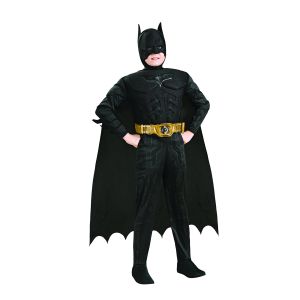 Deluxe Batman Dark Knight Rises Costume for Toddler