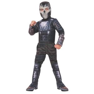 Costume Captain America Civil War Crossbones Deluxe Muscle Chest Child Costume Small