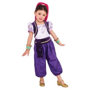 Costume Shimmer and Shine Deluxe Shimmer Costume X Small