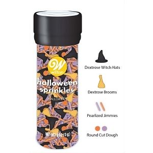 Wilton Halloween Tall Bottle Witchy Mix