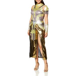 Costume Wonder Woman Movie Deluxe Hippolyta Costume Small