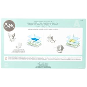 Sizzix Big Shot Plus Standard Adapter A