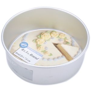 Wilton Performance Cake PanRound 8 X3 
