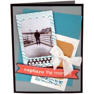 Sizzix Thinlits Die Photo Frame And Borders
