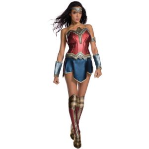 Rubies Adult Secret Wishes Wonder Woman Costume Medium