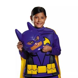 Batgirl LEGO Movie Classic Costume Black Small 4 6 Years