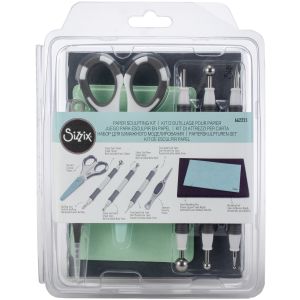 Sizzix Paper Sculpting Kit