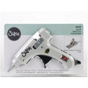 Sizzix Glue Gun - White