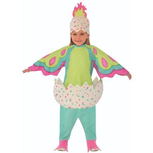 Kid S Pengualas Hatchimal Costume Female Extra Small