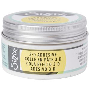 Sizzix Effectz 3D Adhesive 100ml-