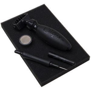 Tim Holtz Die Brush & Pick Accessory Kit-Black