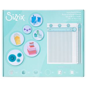 Sizzix Making Tool Scoring Board & Trimmer- 
