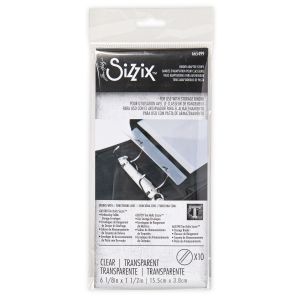 Sizzix Storage Adapter Adhesive Strips 10 Per Pkg By Tim Holtz- 