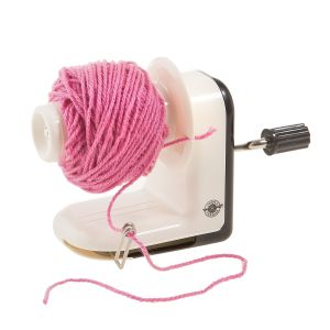 Darice YouYarn Winder Hand Crank 7.5 x 5.7 x 4.1 inches
