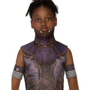 Girls Black Panther Deluxe Shuri Costume Medium