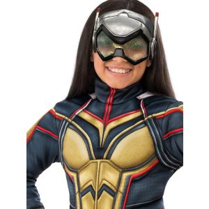 Ant Man Girl S Deluxe Wasp Costume Large