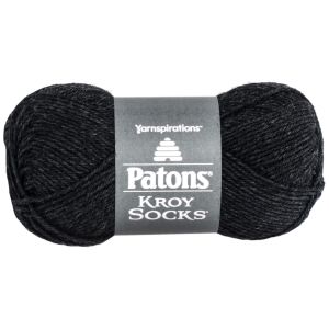 Patons Kroy Socks Yarn Gentry Grey 1 pack of 1 Skein