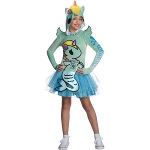 Girl S Child S Tokidoki Costume Sirena Mermicorno Medium