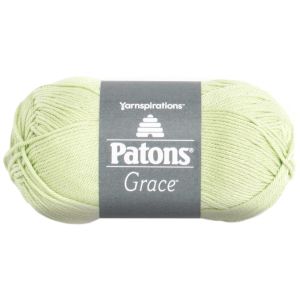 Spinrite Patons Grace Yarn Ginger 1 pack of 1 Skein