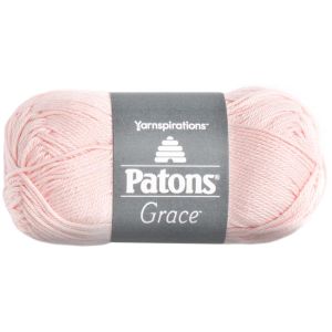 Patons Grace Yarn Blush 1 pack of 1 Skein