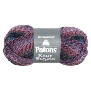 Spinrite Patons Kroy Socks FX Yarn Cameo 1 Pack of 1 Skein